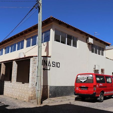 Apartamento Preguiça Espargos Extérieur photo