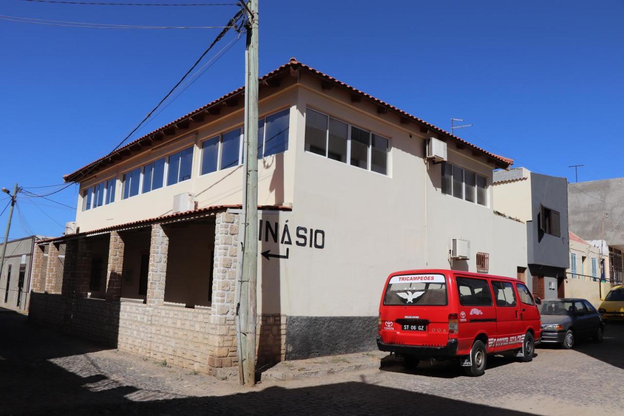 Apartamento Preguiça Espargos Extérieur photo
