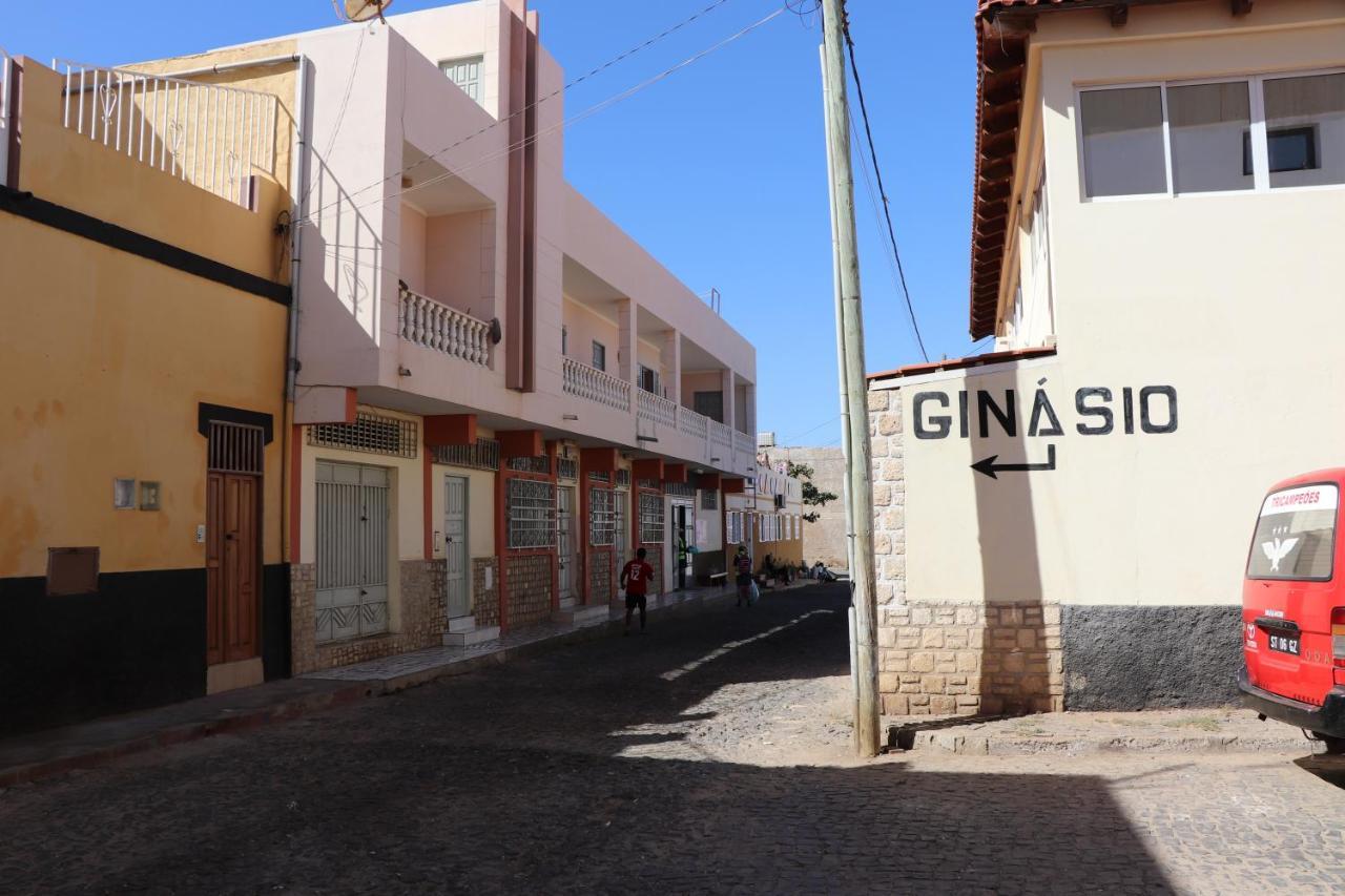 Apartamento Preguiça Espargos Extérieur photo